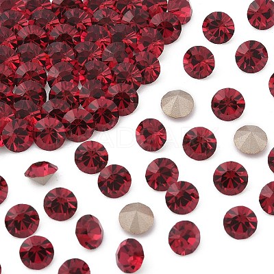 Preciosa® MAXIMA Crystal Round Stones Y-PRC-RBSS12-90110-1