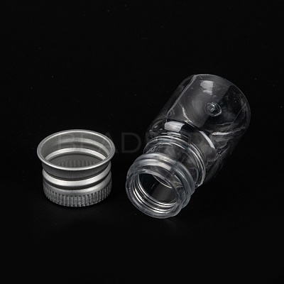 PET Plastic Mini Storage Bottle CON-K010-03A-01-1