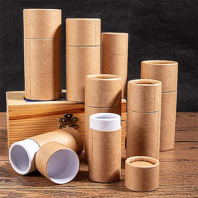 Kraft Paper Packaging Boxes CBOX-BC0001-26B-A-1
