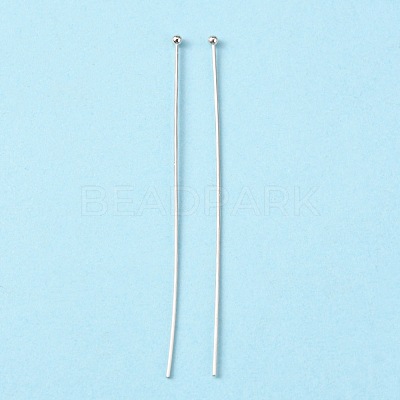 Brass Ball Head Pins X-RP0.6X50MM-NF-1