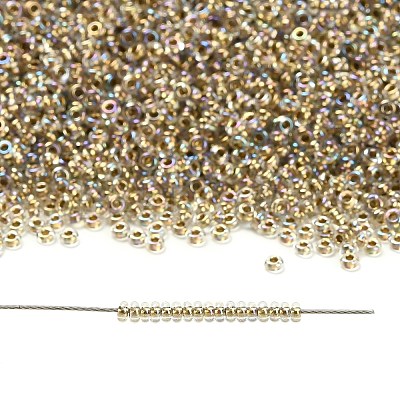 TOHO 11/0 Demi Round Beads SEED-DR11-0262-1