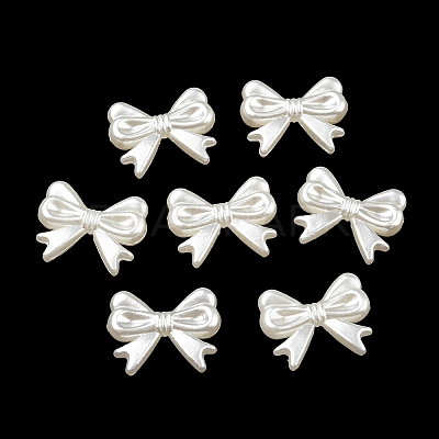 ABS Imitation Pearl Beads LS-X-OACR-K001-18-1