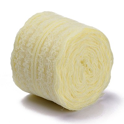 Polyester Lace Trim OCOR-A004-01D-1