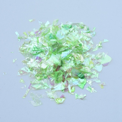 Plastic Candy Sequins/Paillette Chip DIY-I019-02J-1