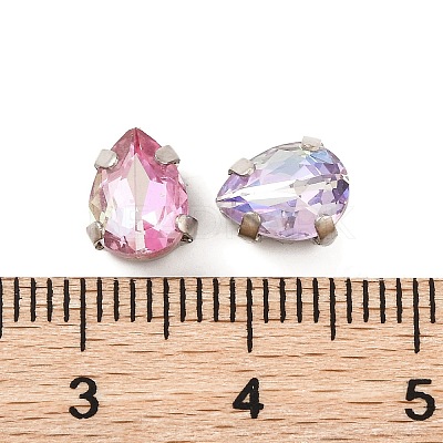 Sew on Rhinestone EGLA-F162-02P-01-1