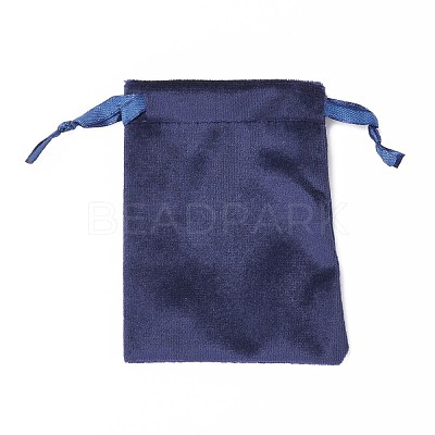 Velvet Jewelry Drawstring Bags TP-D001-01A-06-1