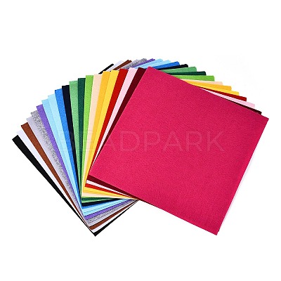 Non Woven Fabric Sheets for DIY Crafts DIY-Q010-01-1