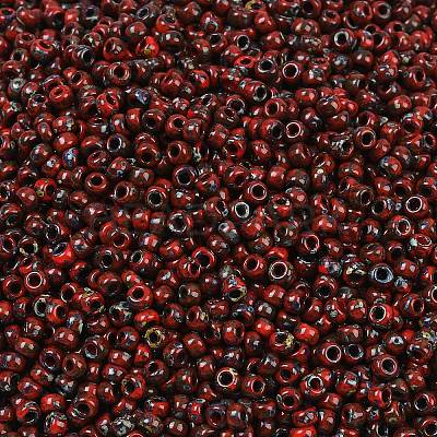 MIYUKI Round Rocailles Beads X-SEED-G008-RR4513-1
