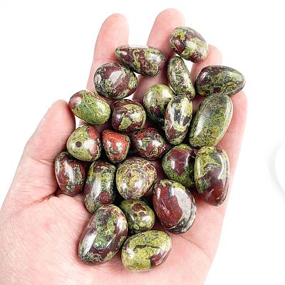 Natural Dragon Blood Healing Stones PW-WGD7FF2-08-1