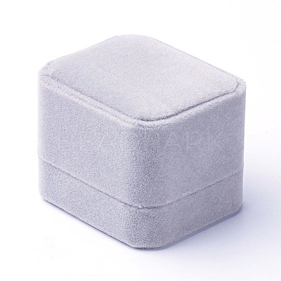 Velvet Ring Boxes OBOX-G010-05D-1