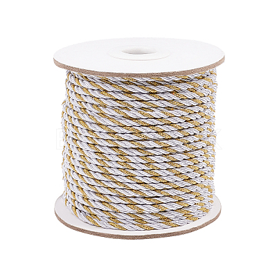 Polyester Cords NWIR-WH0009-04A-1
