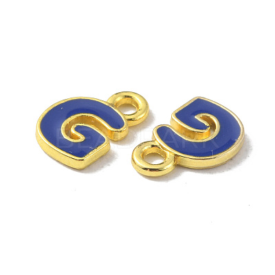 Alloy Enamel Pendants LS-ENAM-P247-01MG-G-1