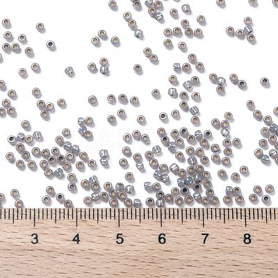 TOHO 8/0 Round Beads SEED-XTR08-PF2115-1