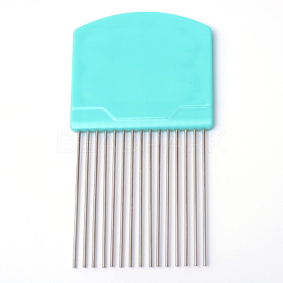 Paper Quilling Combs X-DIY-R067-08-1