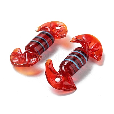 Handmade Lampwork Decoration DP071-1
