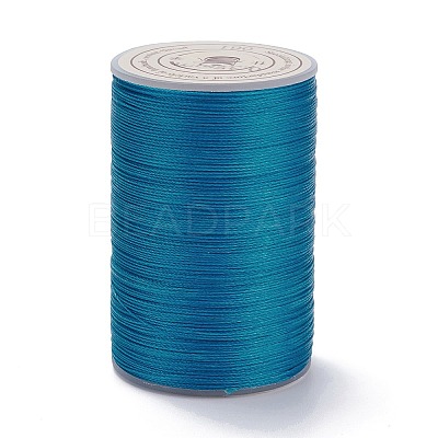 Round Waxed Polyester Thread String X-YC-D004-02A-061-1