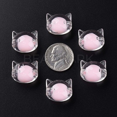 Transparent Acrylic Beads MACR-S373-115-B-1