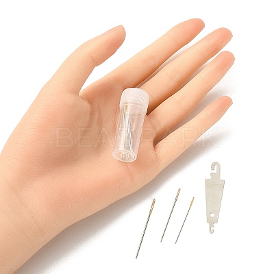 Steel Sewing Needles NEED-YW0001-05-1