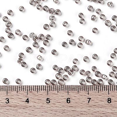 TOHO 8/0 Round Beads X-SEED-TR08-1807-1