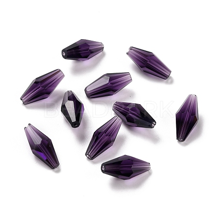 Transparent K9 Glass Beads GLAA-G078-B-16-1