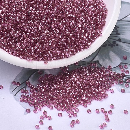 MIYUKI Round Rocailles Beads X-SEED-G007-RR1338-1
