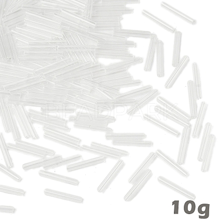 10G Glass Bugle Beads SEED-YW0002-97-1