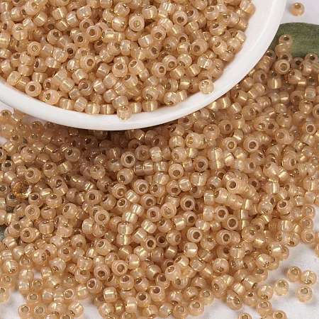 MIYUKI Round Rocailles Beads SEED-JP0009-RR0552-1
