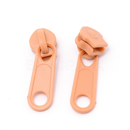 Plastic Zipper Slider KY-WH0024-48L-1