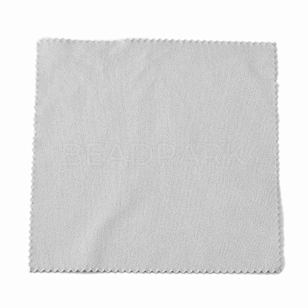Suede Fiber Glasses Cleaning Cloth AJEW-WH0367-17-1