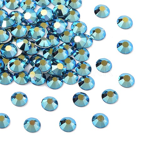 Preciosa® MAXIMA Crystal No Hotfix Flatback Stones Y-PRC-NSS6-30340-200-1