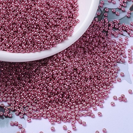 MIYUKI Round Rocailles Beads SEED-X0054-RR1076-1