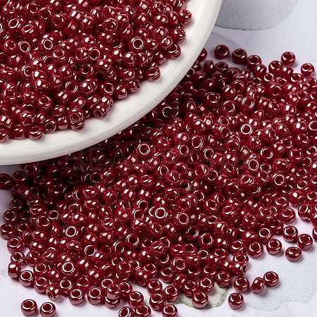 MIYUKI Round Rocailles Beads SEED-X0055-RR0426-1