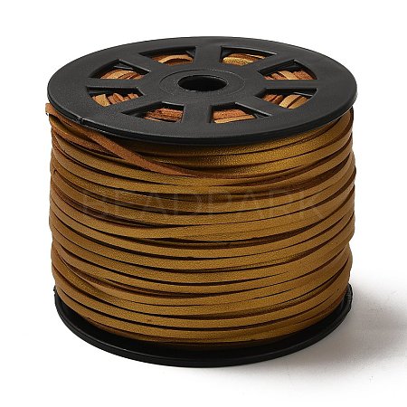 Faux Suede Cord LW-S015-2-1