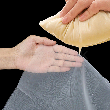 1M Nylon Mesh Fabric DIY-CY0002-31B-1