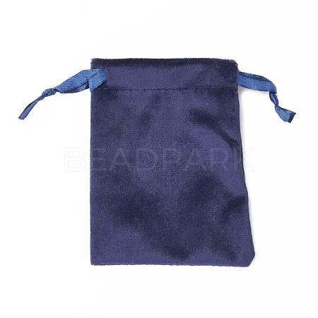 Velvet Jewelry Drawstring Bags TP-D001-01A-06-1