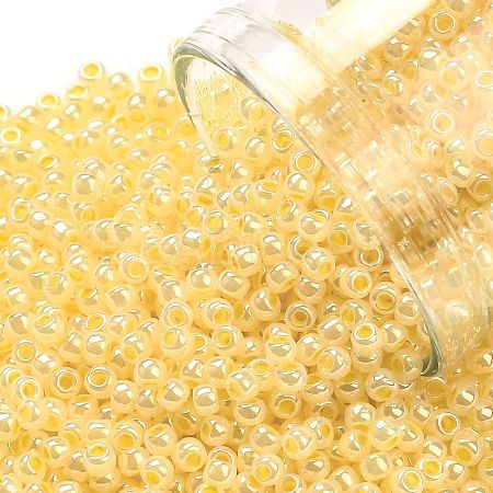 TOHO Round Seed Beads SEED-JPTR11-0902-1