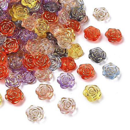 Plastic Beads KY-G032-05-1