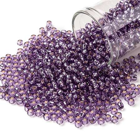 TOHO 8/0 Round Beads SEED-XTR08-2219-1