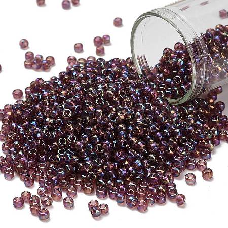 TOHO 8/0 Round Beads SEED-XTR08-0166B-1