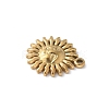 304 Stainless Steel Charms STAS-E548-06G-2