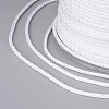 Polyester Braided Cord for Jewelry Making OCOR-F011-C12-3
