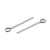 304 Stainless Steel Eye Pin STAS-I318-D17-P-1