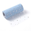 Glitter Sequin Deco Mesh Ribbons OCOR-I005-H09-2