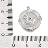 304 Stainless Steel Pendants SA-CBAF4B0-02P-03-3