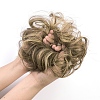 Synthetic Hair Bun Extensions OHAR-G006-A05-3