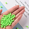 Opaque Acrylic Beads MACR-S370-C6mm-A30-5