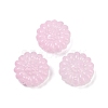 Transparent Glass Beads LS-DGLA-E004-05F-1