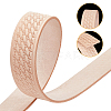 Cowhide Leather Women's Waist Belt Strap Accessories FIND-WH0117-37-3
