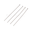 304 Stainless Steel Flat Head Pins STAS-Z089-03P-16-1