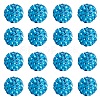 Pave Disco Ball Beads RB-PH0003-10mm-03-1